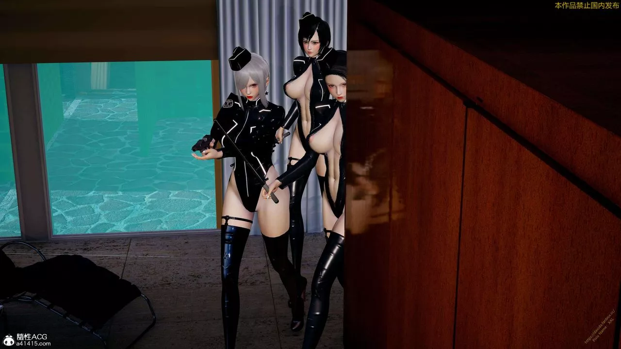 [3D]ElfSoul精魂之灵番外篇-3.主线番外编-谁是凶手17 - 图片 138