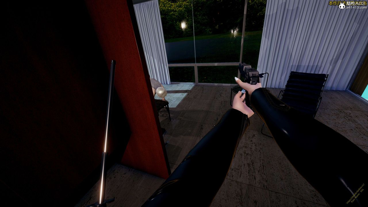 [3D]ElfSoul精魂之靈番外篇3.主线番外編-谁是凶手17