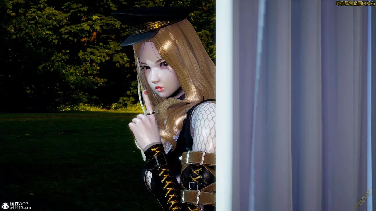 [3D]ElfSoul精魂之灵番外篇-3.主线番外编-谁是凶手17 - 图片 148