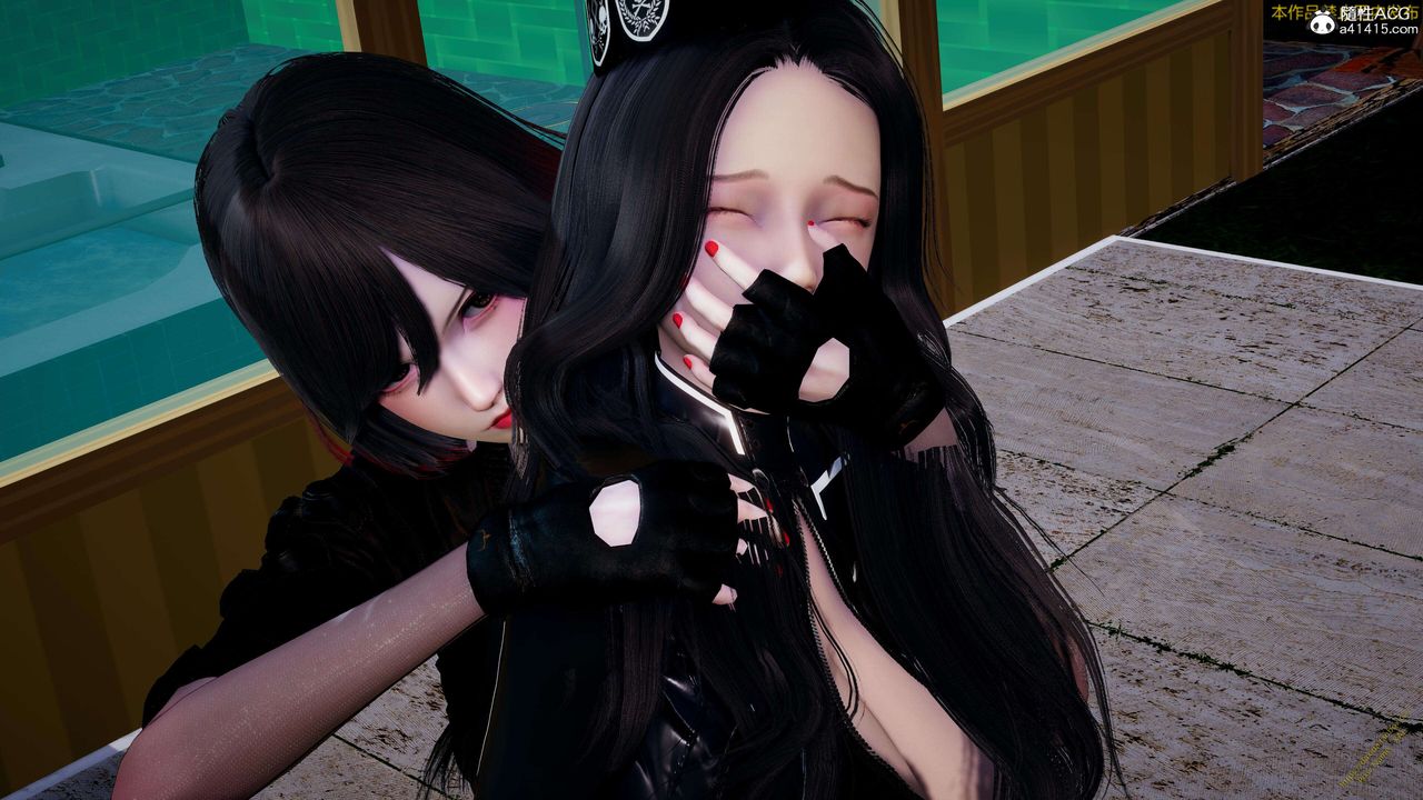 [3D]ElfSoul精魂之靈番外篇3.主线番外編-谁是凶手17