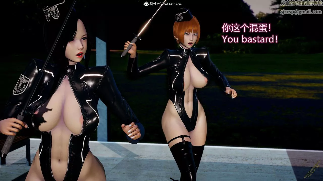 [3D]ElfSoul精魂之灵番外篇-3.主线番外编-谁是凶手18 - 图片 10