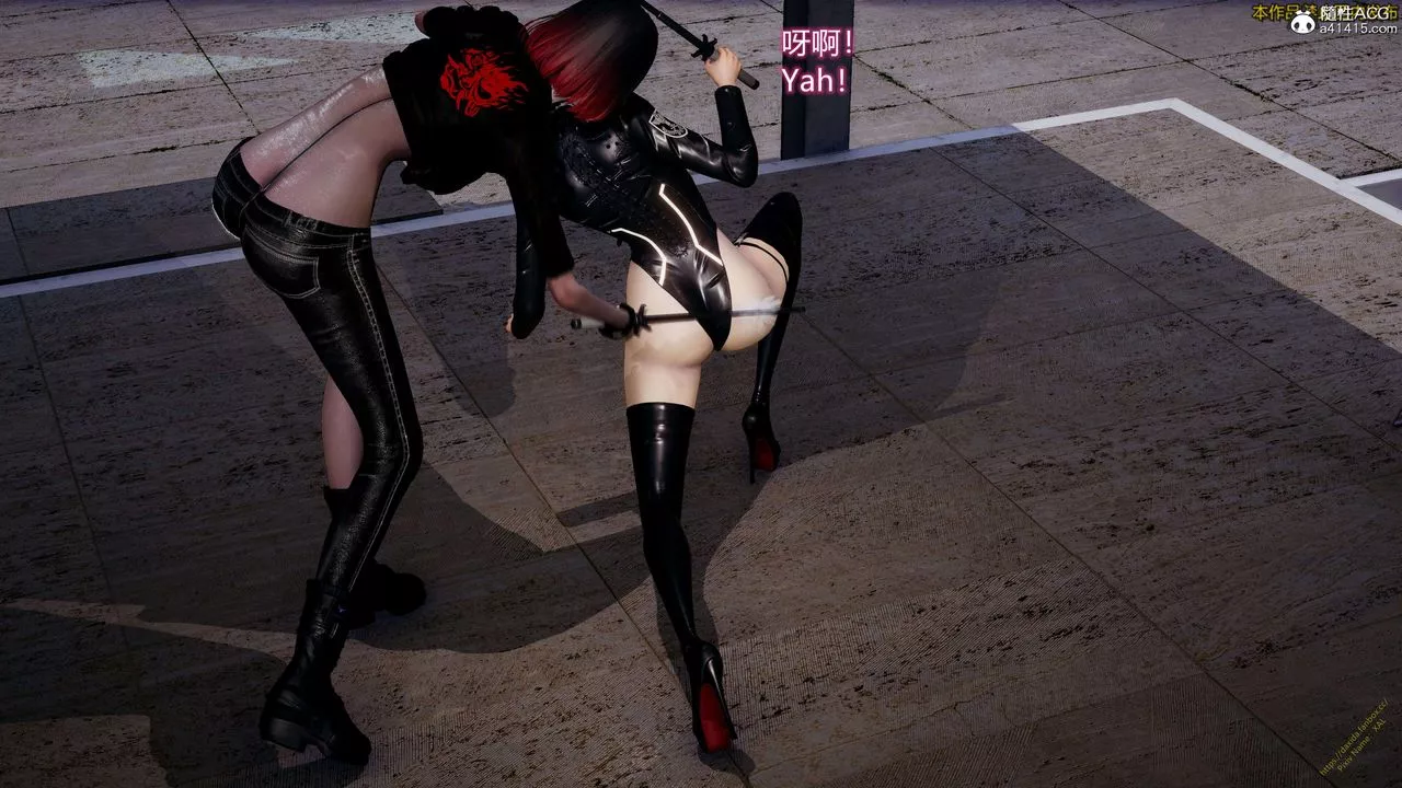 [3D]ElfSoul精魂之靈番外篇3.主线番外編-谁是凶手18