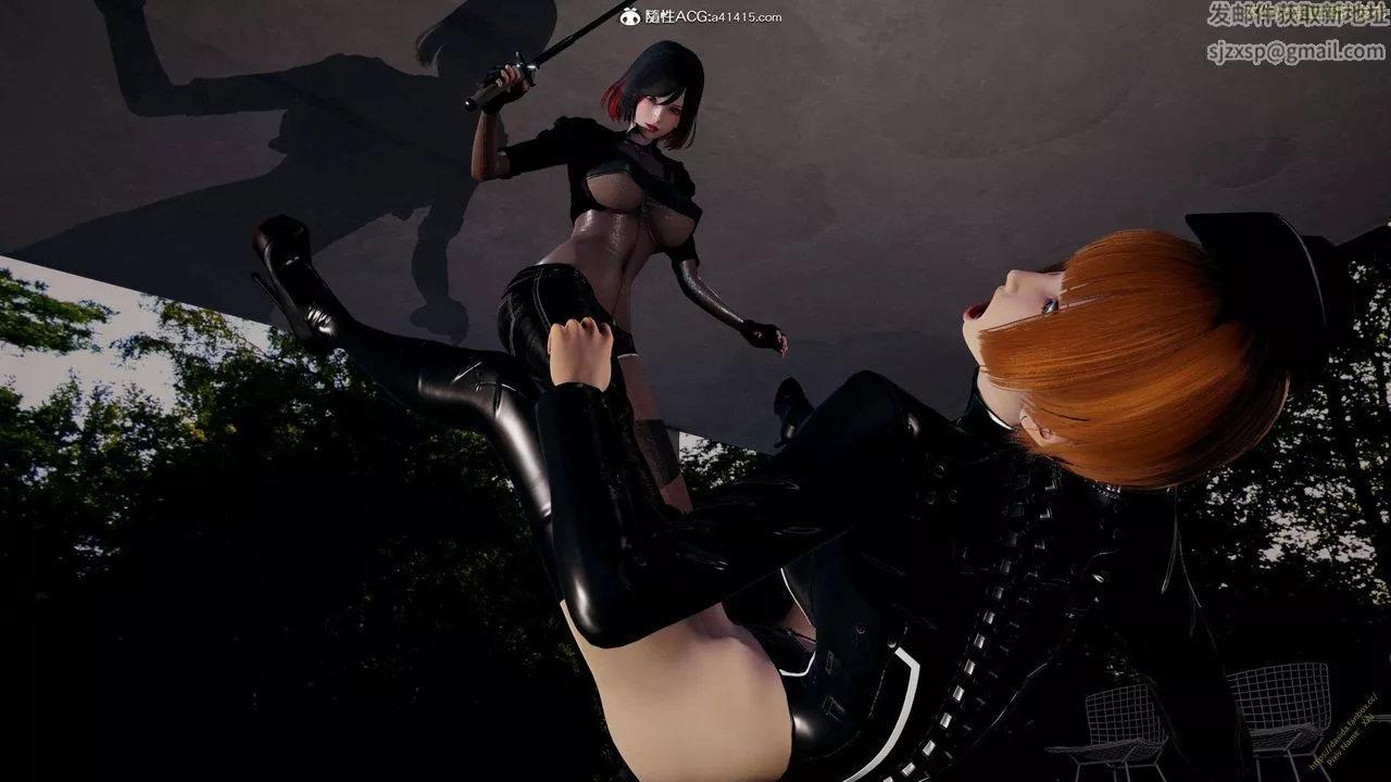 [3D]ElfSoul精魂之灵番外篇-3.主线番外编-谁是凶手18 - 图片 42
