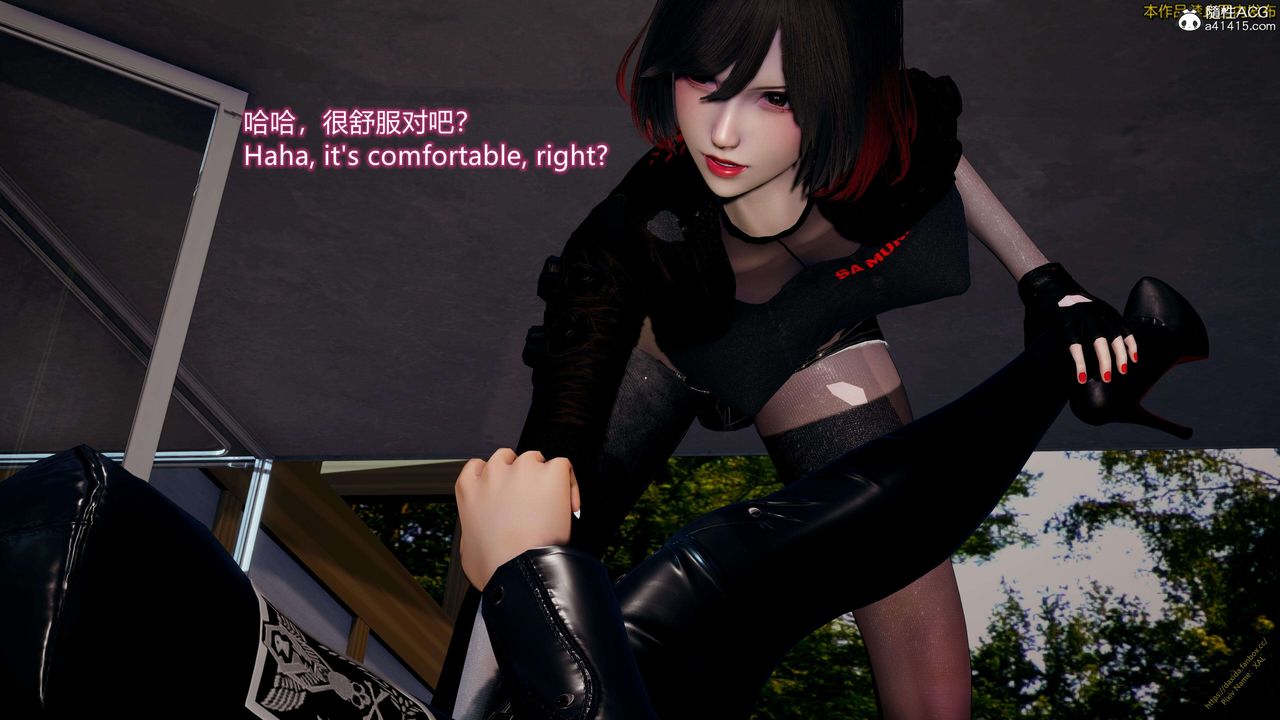 [3D]ElfSoul精魂之灵番外篇3.主线番外编-谁是凶手18