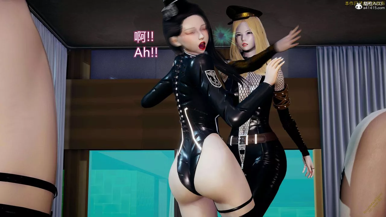 [3D]ElfSoul精魂之靈番外篇3.主线番外編-谁是凶手18