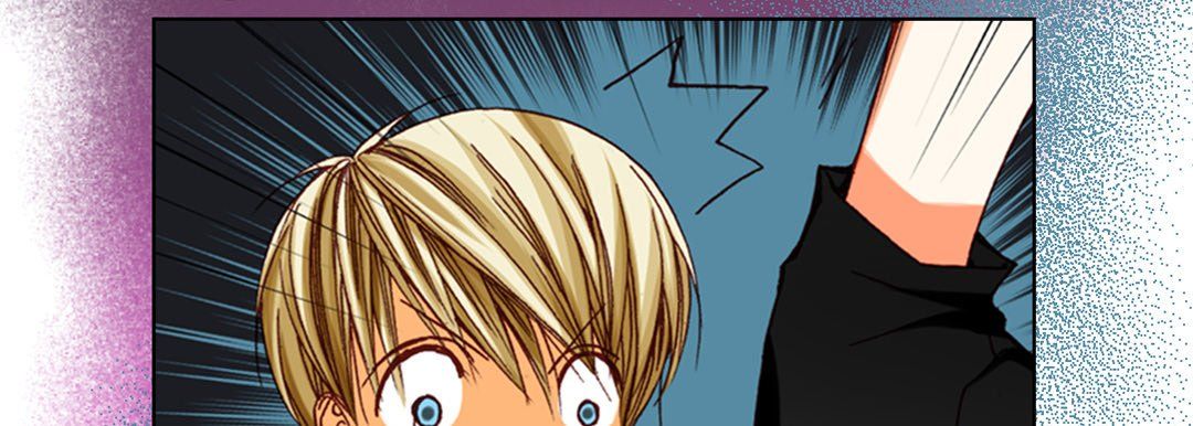 完美无缺的虏获第32话