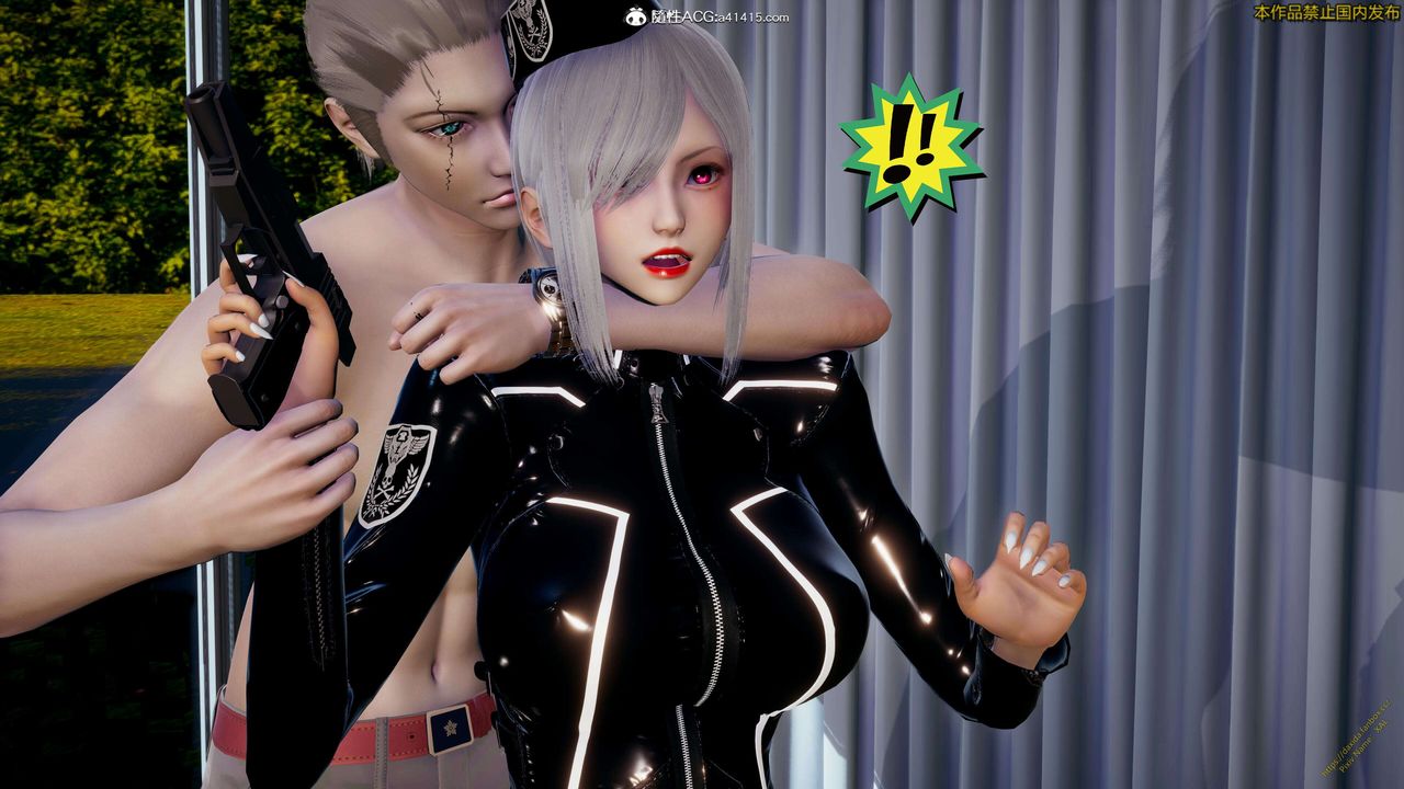 [3D]ElfSoul精魂之灵番外篇3.主线番外编-谁是凶手18