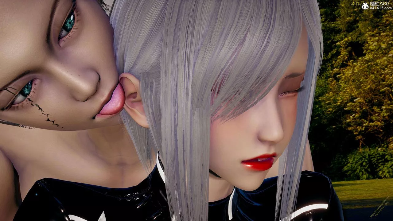 [3D]ElfSoul精魂之靈番外篇3.主线番外編-谁是凶手18