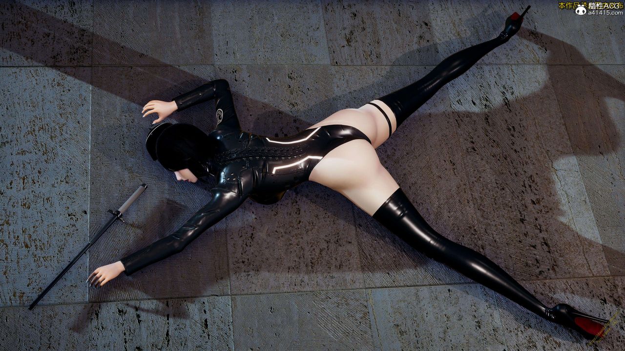 [3D]ElfSoul精魂之灵番外篇3.主线番外编-谁是凶手18