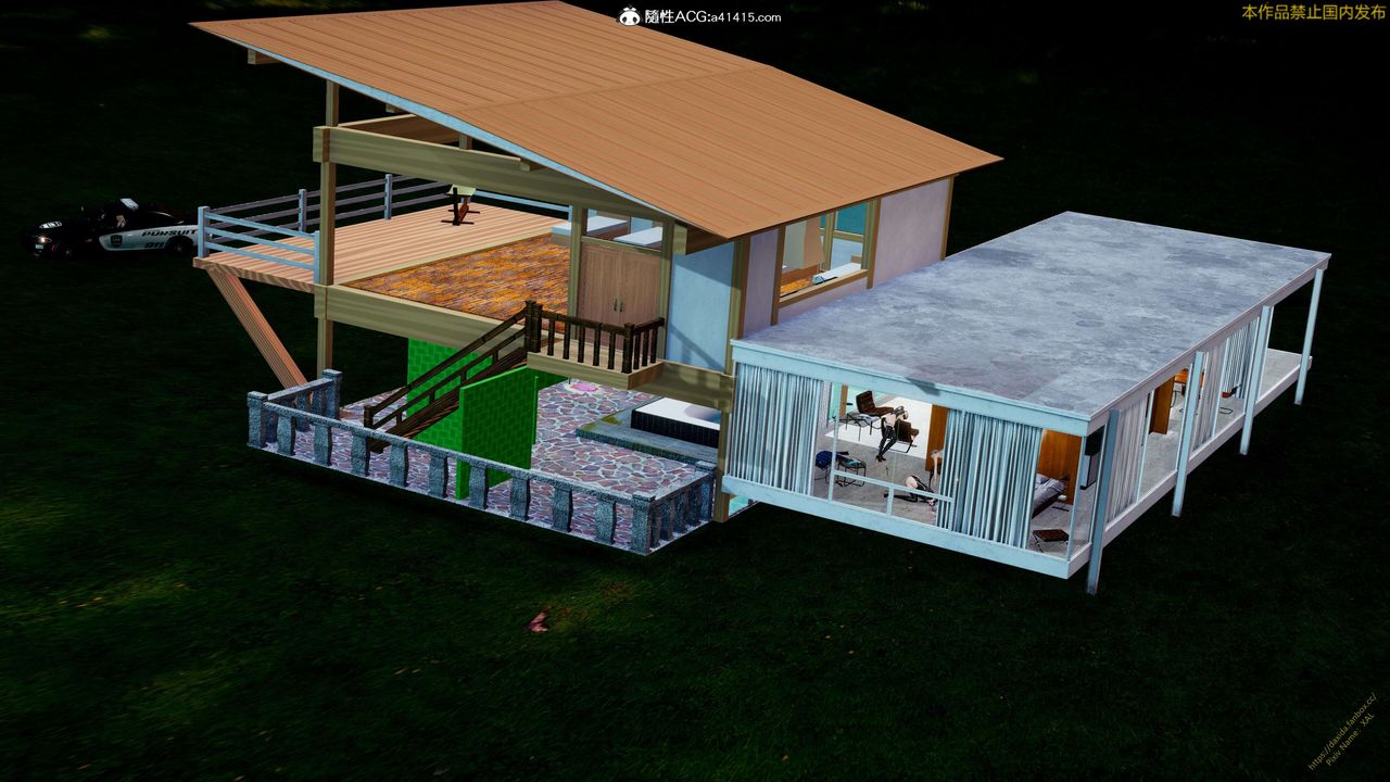 [3D]ElfSoul精魂之灵番外篇3.主线番外编-谁是凶手18