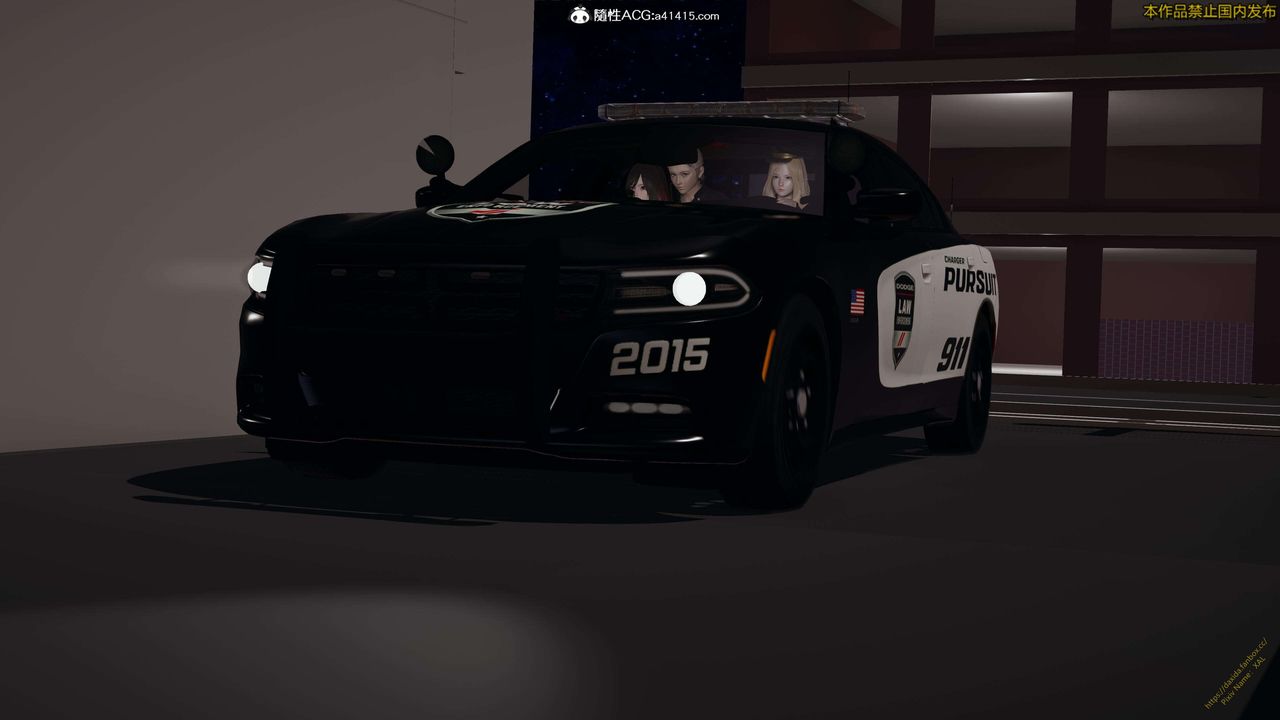 [3D]ElfSoul精魂之灵番外篇3.主线番外编-谁是凶手18