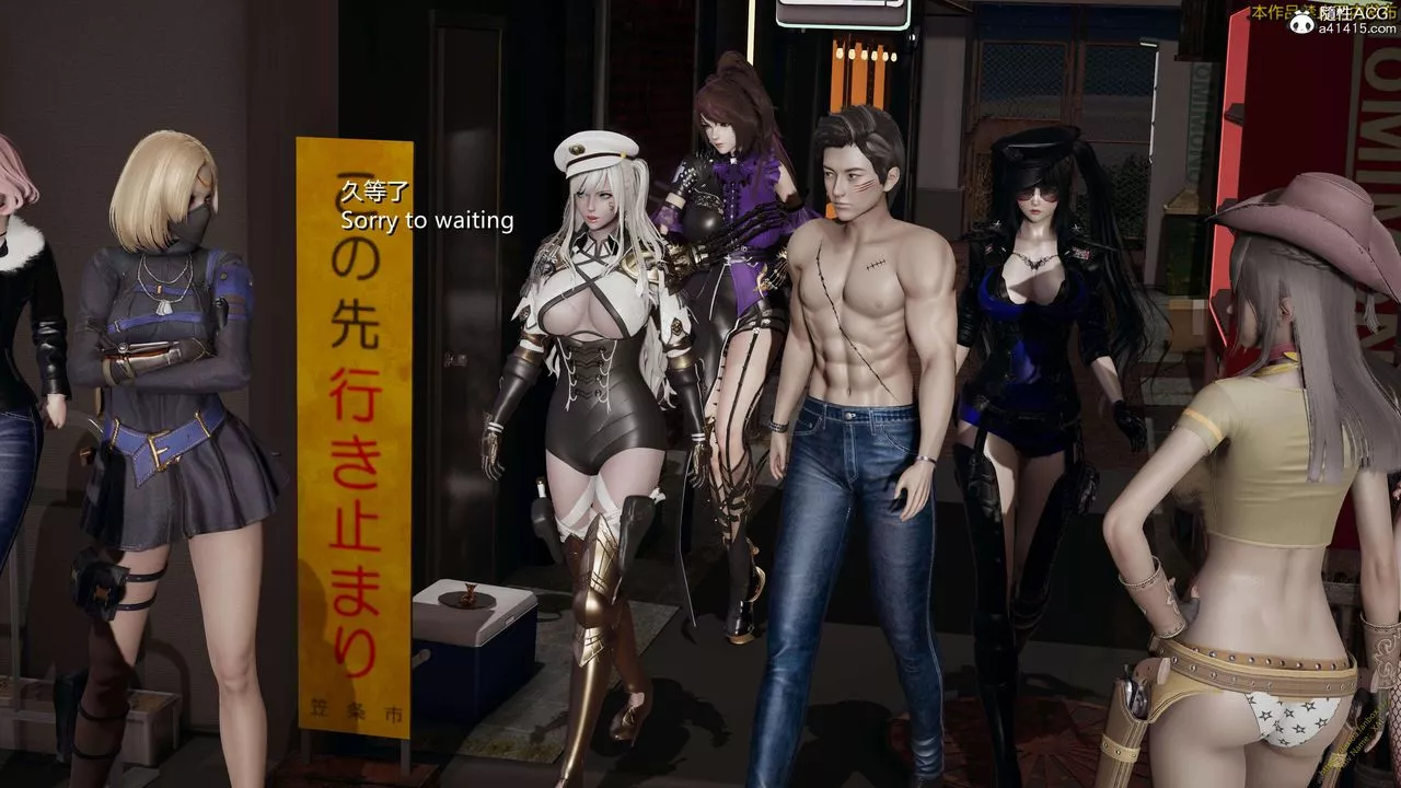 [3D]ElfSoul精魂之灵番外篇-3.主线番外编-谁是凶手18 - 图片 148
