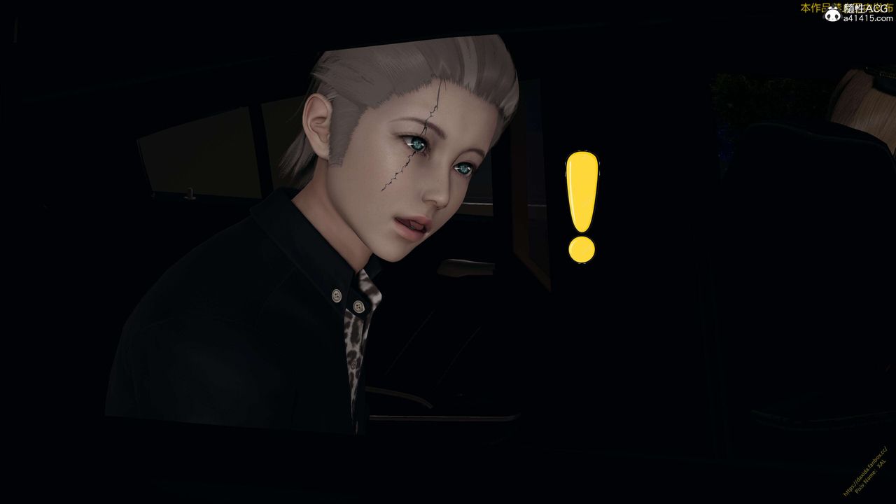 [3D]ElfSoul精魂之灵番外篇3.主线番外编-谁是凶手18