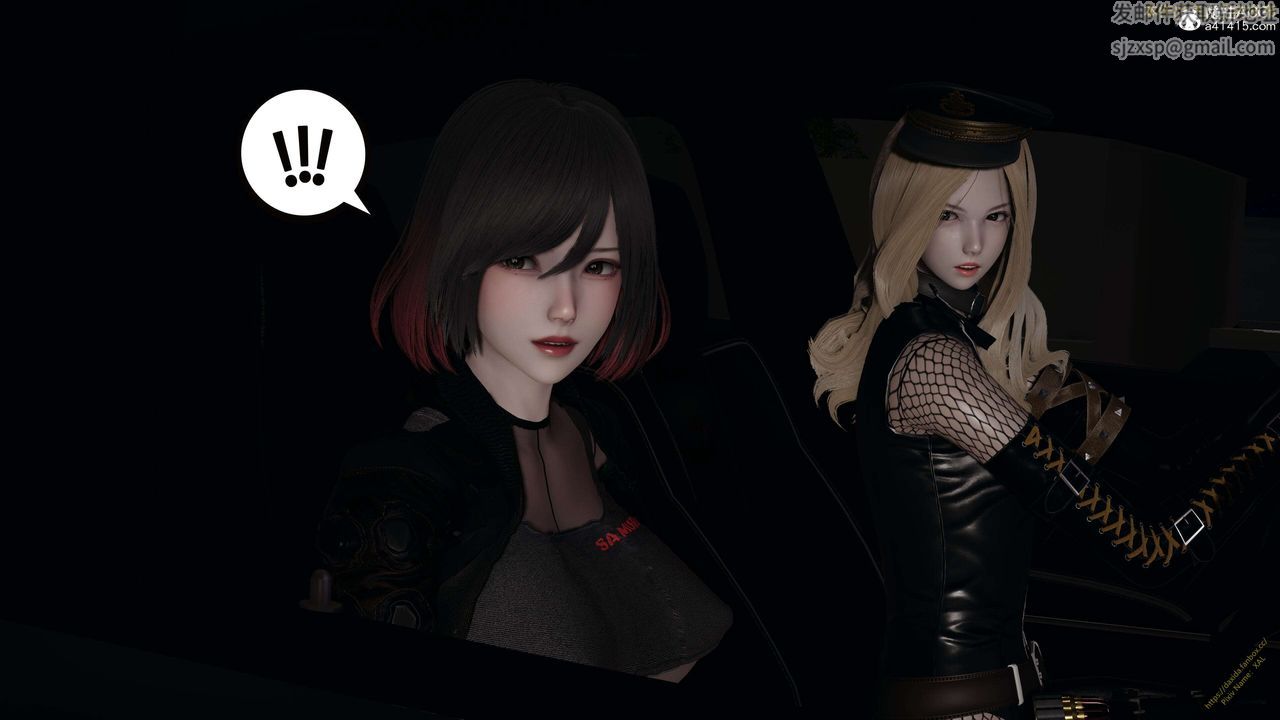 [3D]ElfSoul精魂之灵番外篇3.主线番外编-谁是凶手18