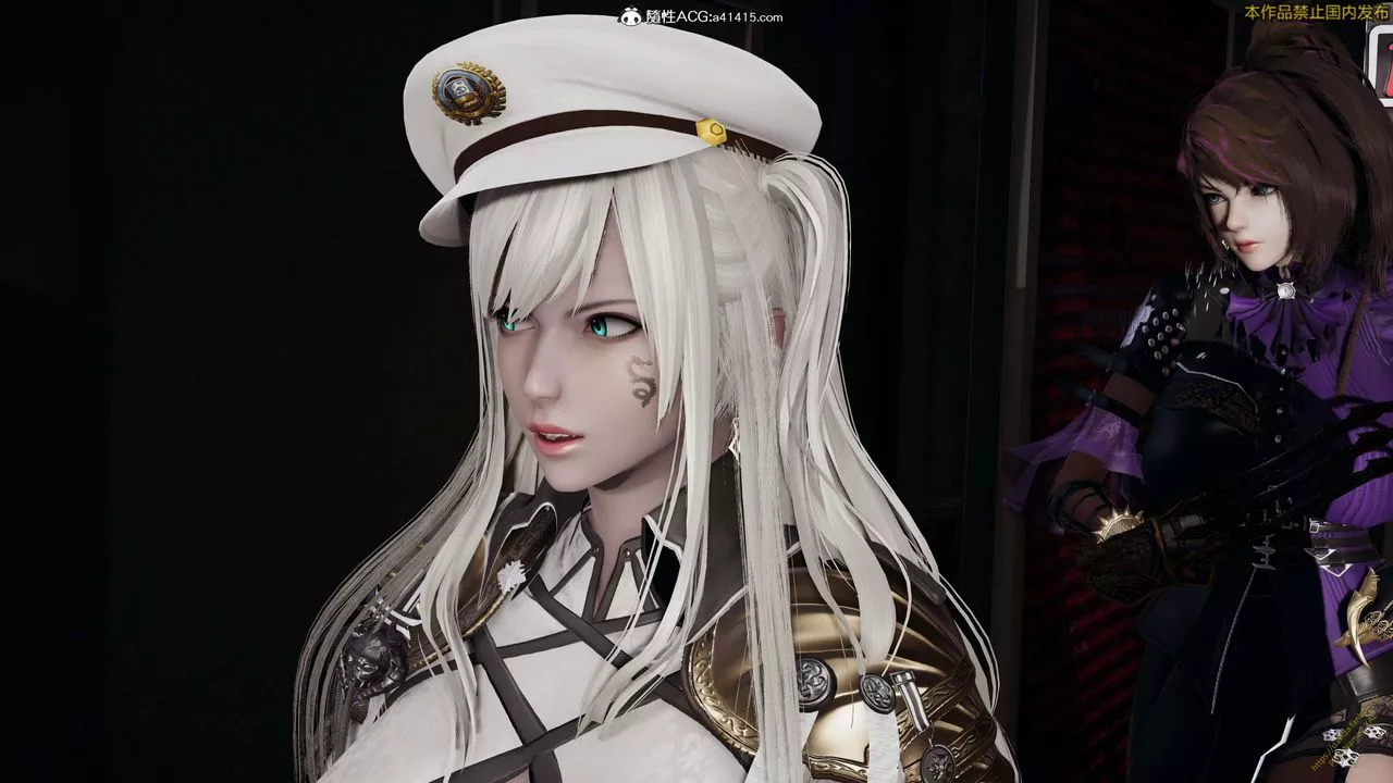 [3D]ElfSoul精魂之靈番外篇3.主线番外編-谁是凶手18
