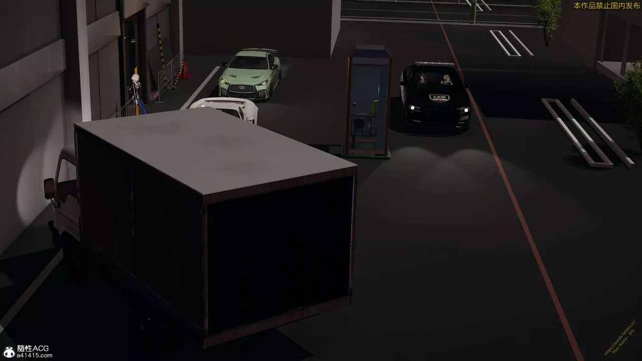 [3D]ElfSoul精魂之灵番外篇-3.主线番外编-谁是凶手18 - 图片 165