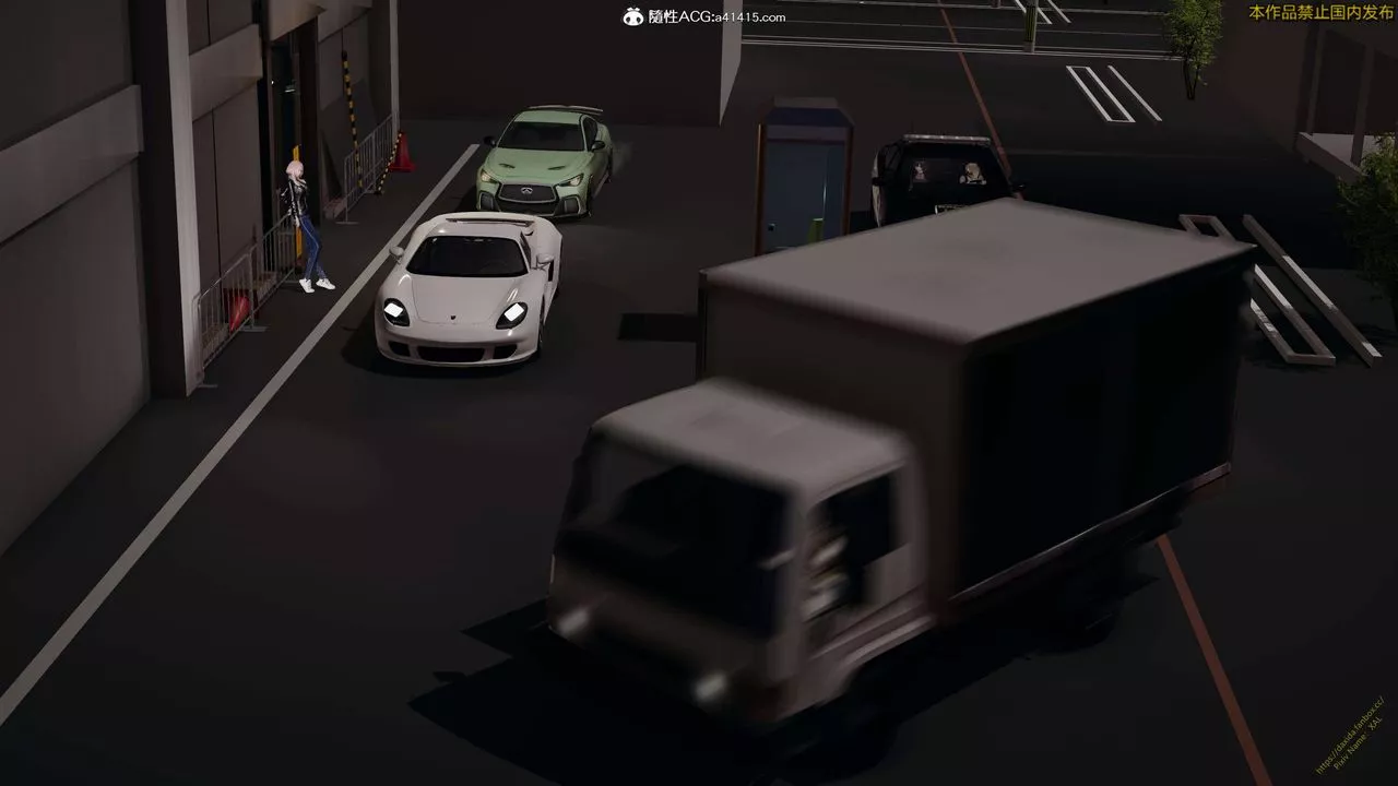 [3D]ElfSoul精魂之灵番外篇-3.主线番外编-谁是凶手18 - 图片 166
