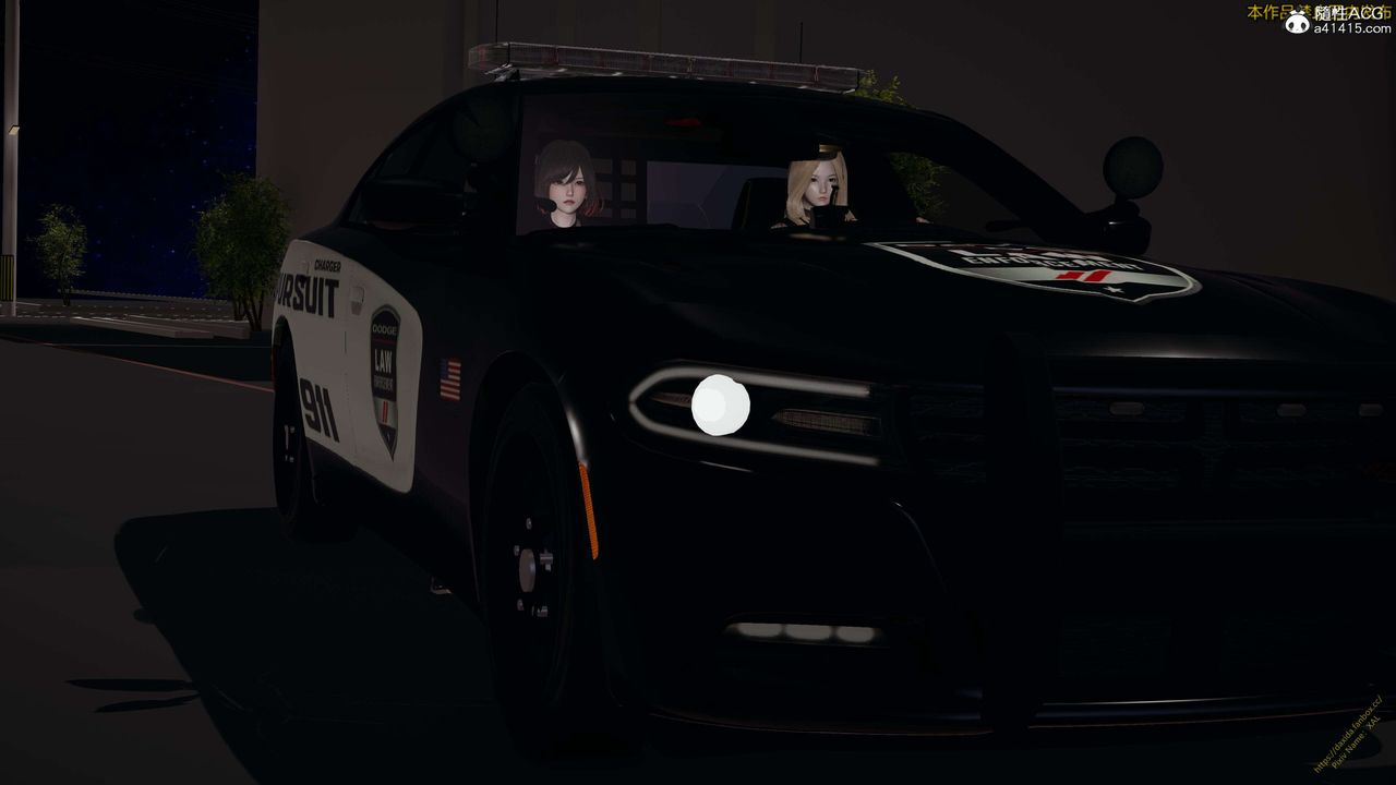 [3D]ElfSoul精魂之灵番外篇3.主线番外编-谁是凶手18