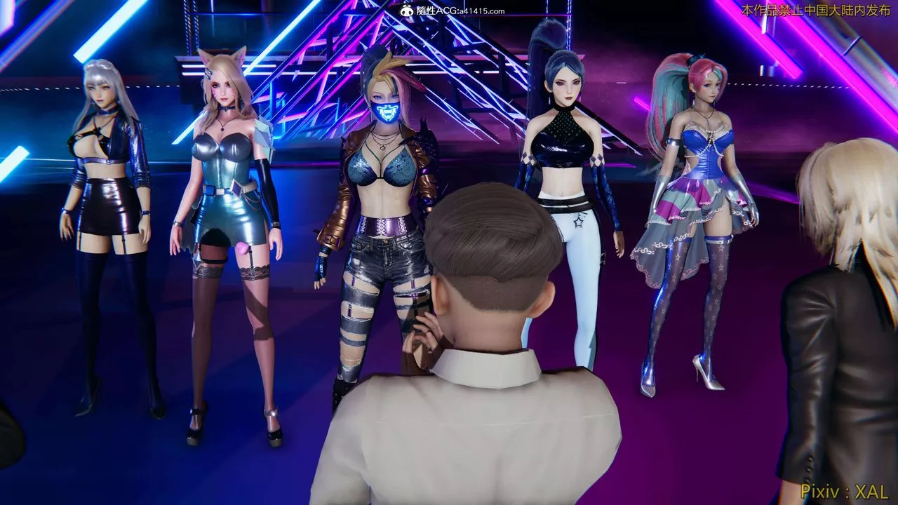 [3D]ElfSoul精魂之灵番外篇-番外篇4-精灵猎手01话 - 图片 4