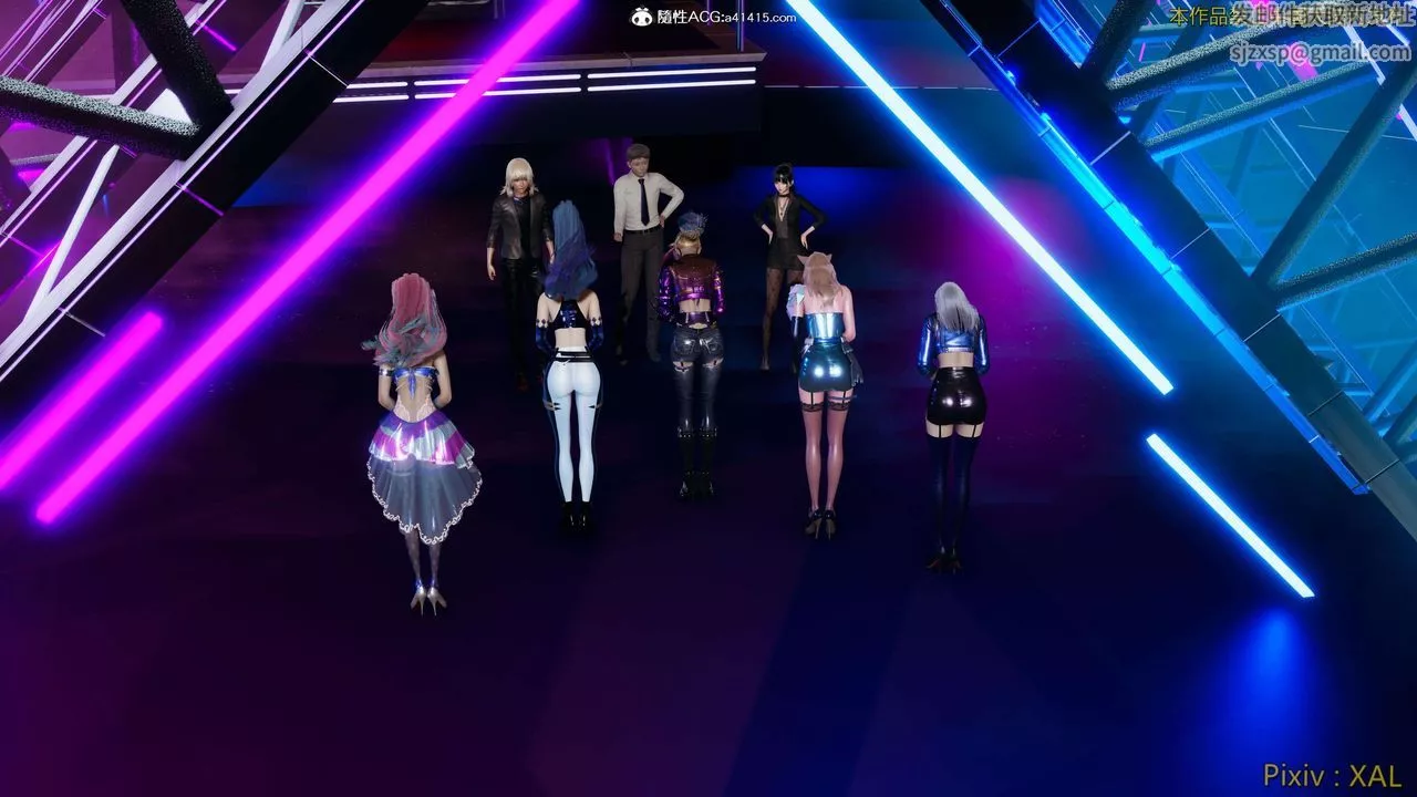 [3D]ElfSoul精魂之灵番外篇-番外篇4-精灵猎手01话 - 图片 9
