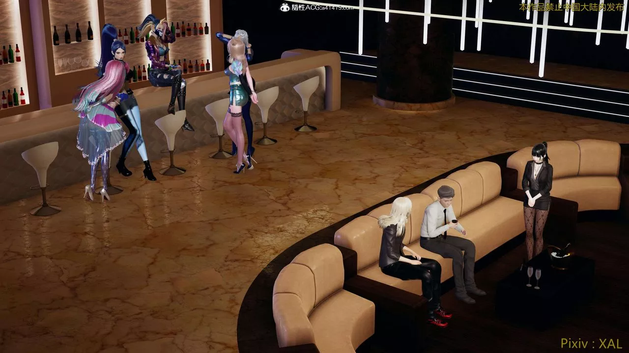 [3D]ElfSoul精魂之靈番外篇番外篇4-精灵猎手01话