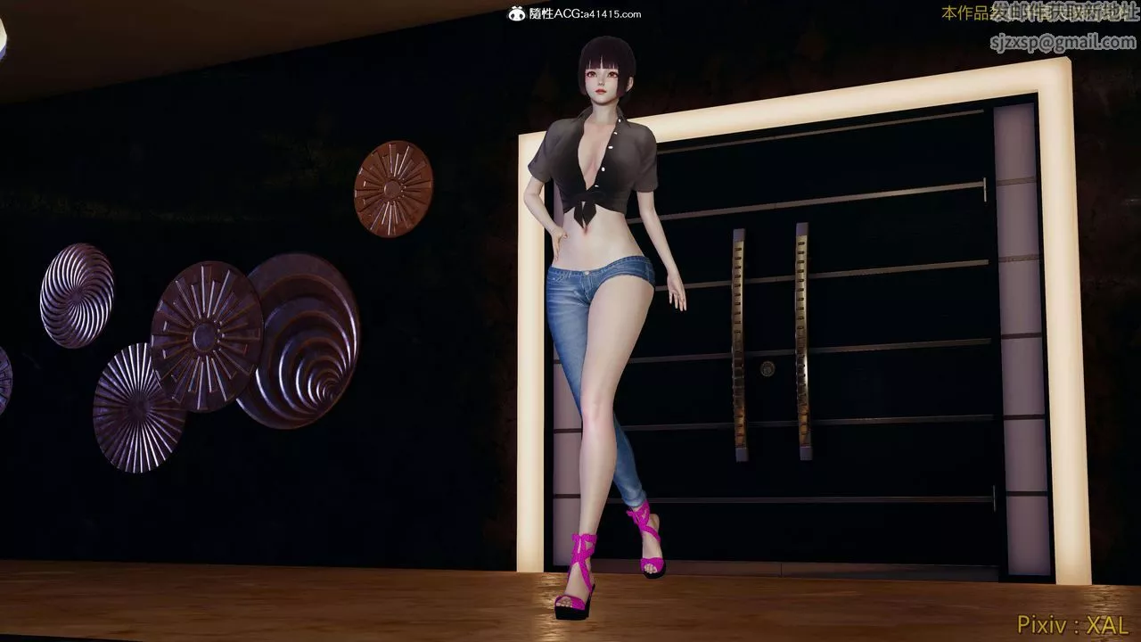 [3D]ElfSoul精魂之灵番外篇-番外篇4-精灵猎手01话 - 图片 16