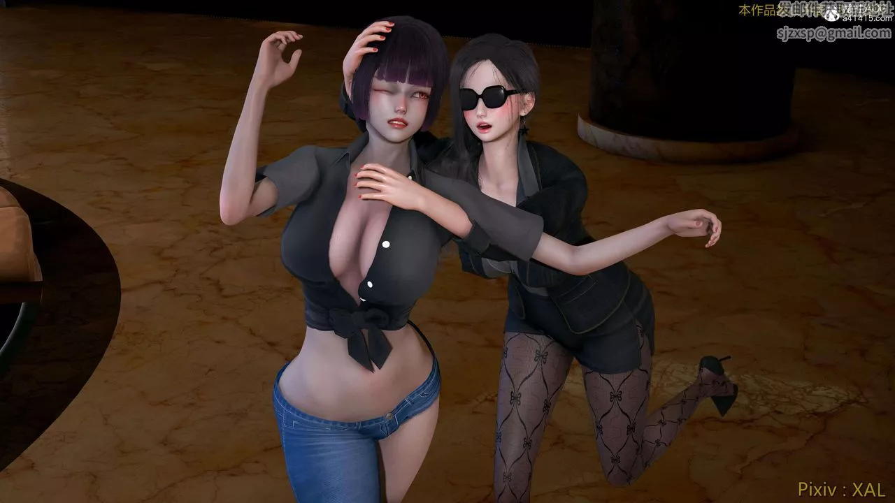 [3D]ElfSoul精魂之灵番外篇-番外篇4-精灵猎手01话 - 图片 59
