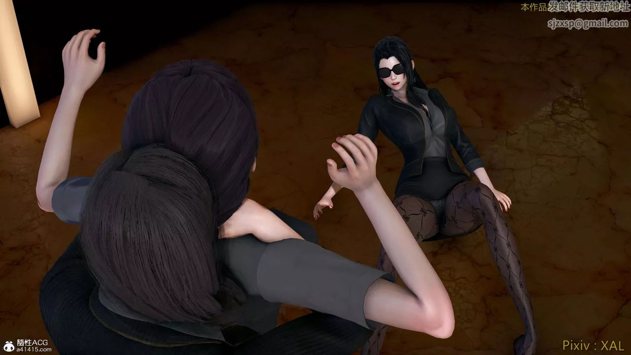 [3D]ElfSoul精魂之灵番外篇-番外篇4-精灵猎手01话 - 图片 61