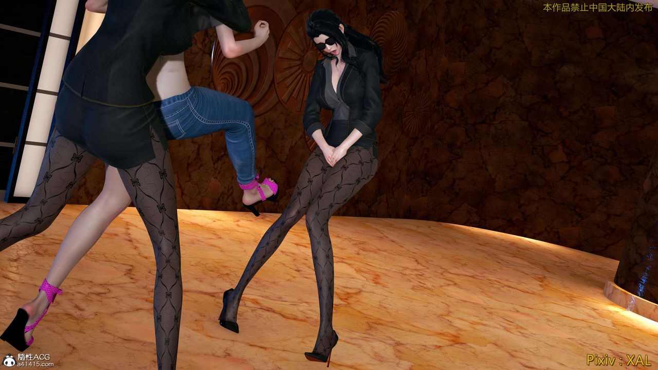 [3D]ElfSoul精魂之灵番外篇番外篇4-精灵猎手01话