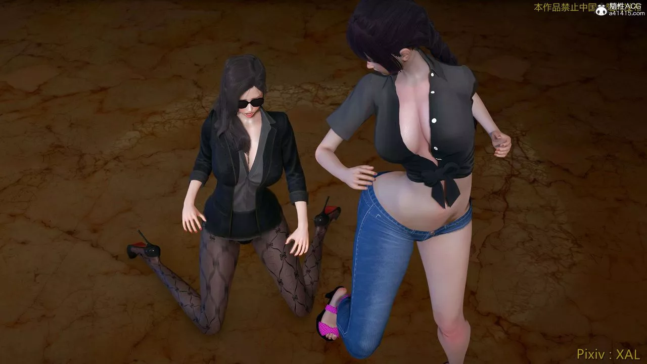 [3D]ElfSoul精魂之灵番外篇-番外篇4-精灵猎手01话 - 图片 77