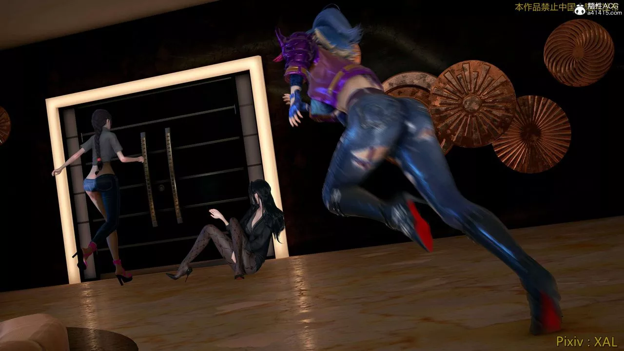 [3D]ElfSoul精魂之靈番外篇番外篇4-精灵猎手01话