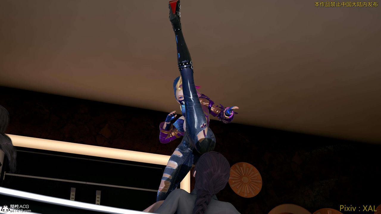 [3D]ElfSoul精魂之靈番外篇番外篇4-精灵猎手01话