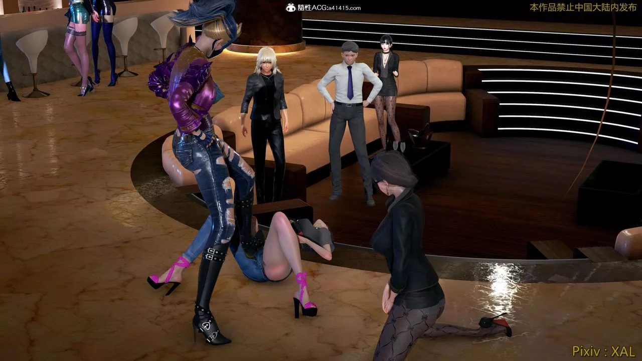 [3D]ElfSoul精魂之靈番外篇番外篇4-精灵猎手01话