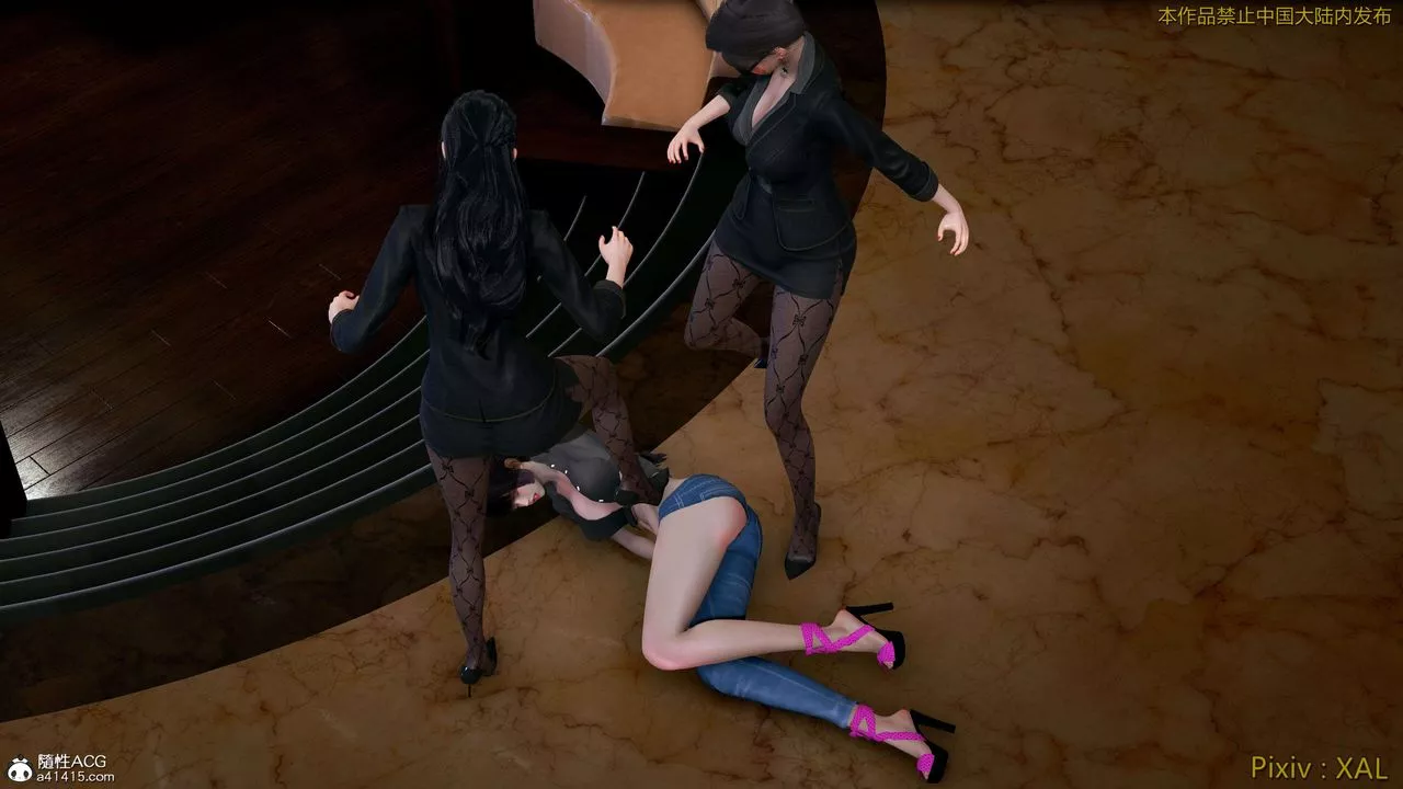 [3D]ElfSoul精魂之灵番外篇-番外篇4-精灵猎手01话 - 图片 109