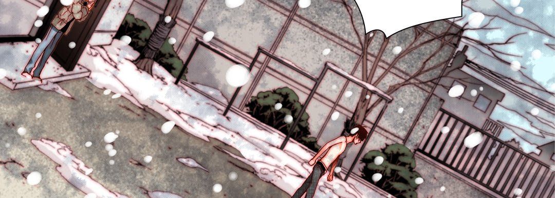 完美无缺的虏获第34话