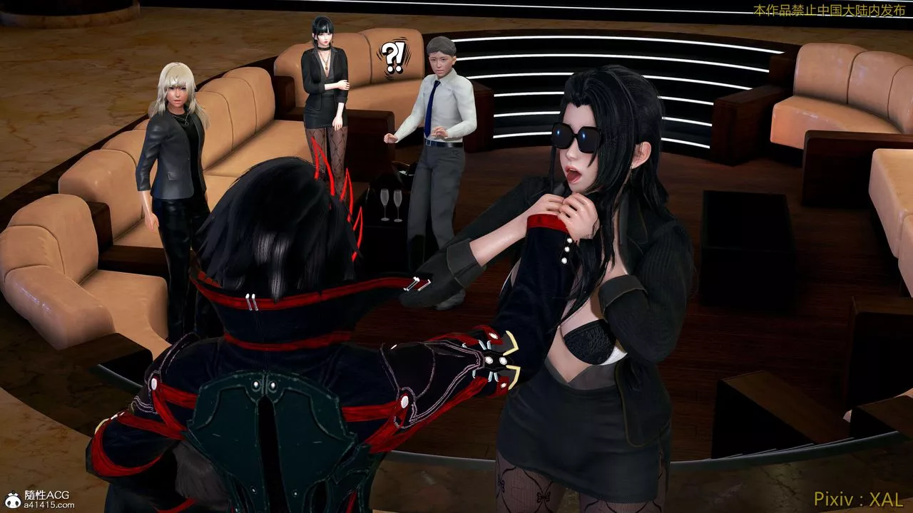 [3D]ElfSoul精魂之灵番外篇-番外篇4-精灵猎手02话 - 图片 8