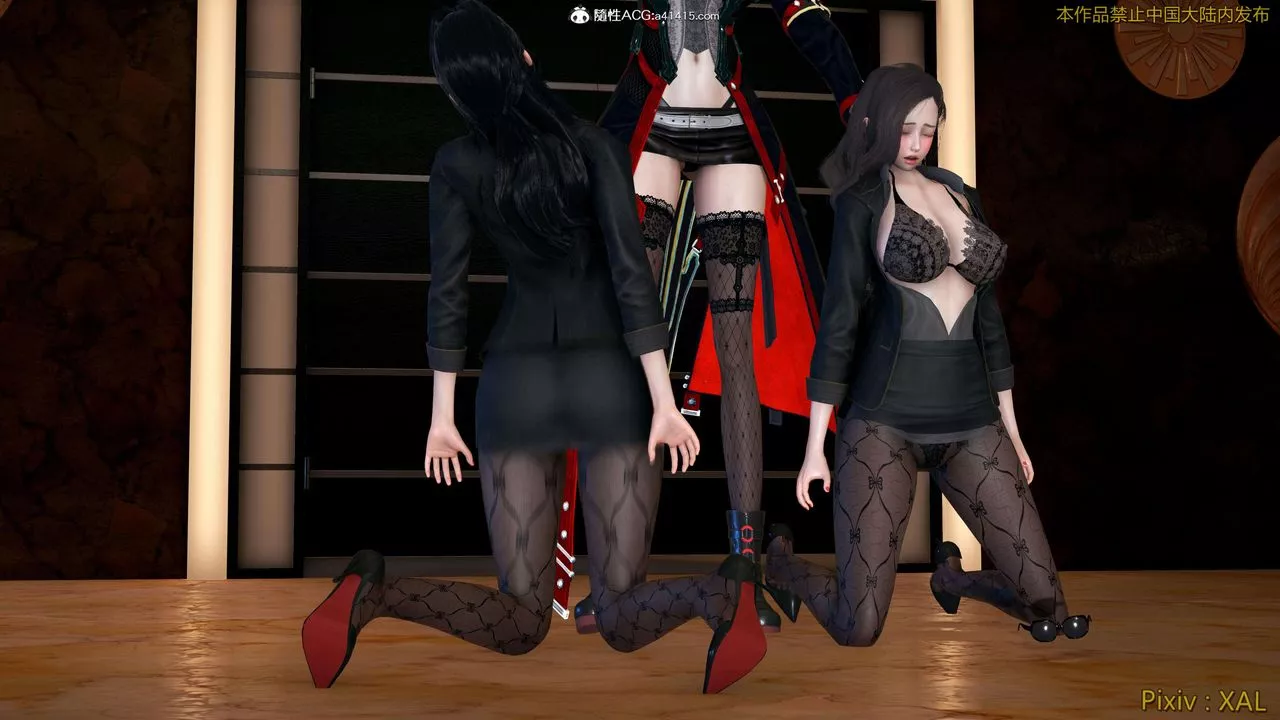 [3D]ElfSoul精魂之灵番外篇-番外篇4-精灵猎手02话 - 图片 19