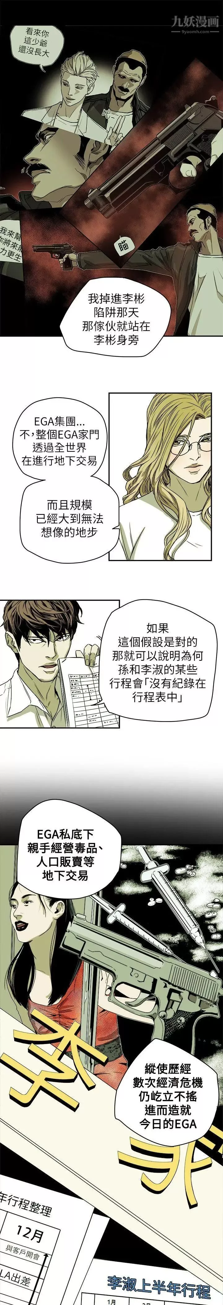 Honeytrap甜蜜陷阱第78話