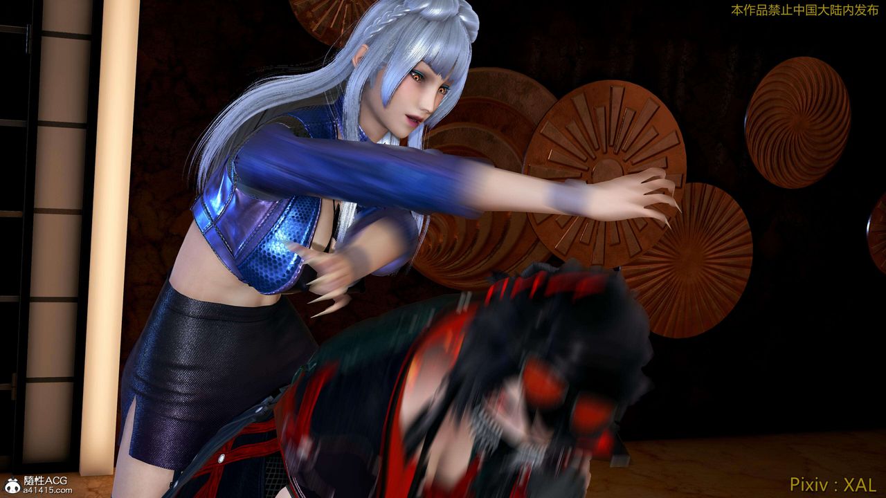 [3D]ElfSoul精魂之靈番外篇番外篇4-精灵猎手02话