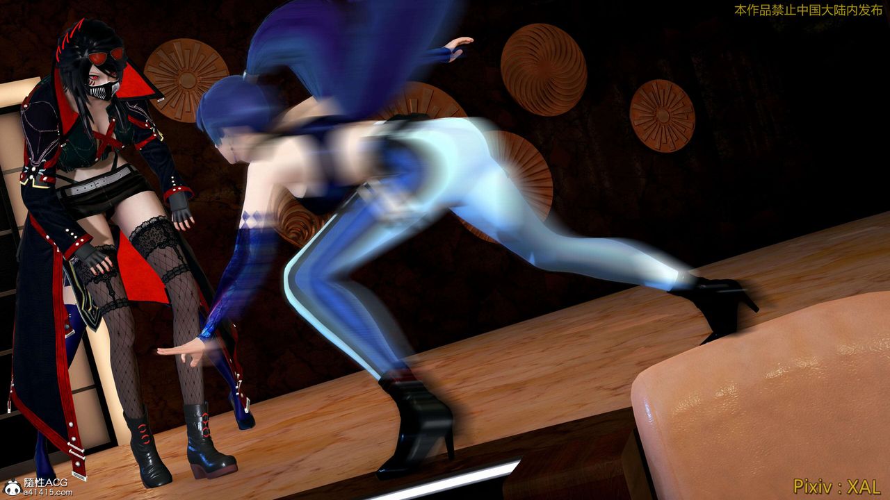 [3D]ElfSoul精魂之灵番外篇番外篇4-精灵猎手02话