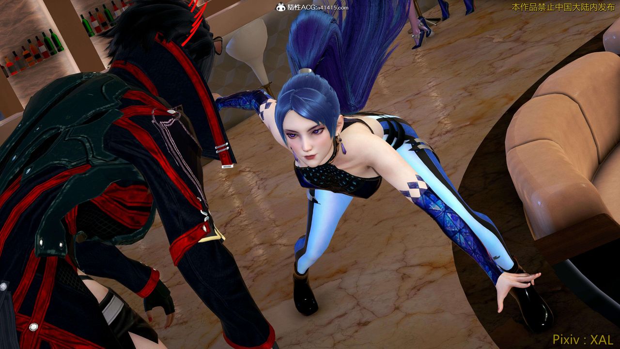 [3D]ElfSoul精魂之灵番外篇番外篇4-精灵猎手02话