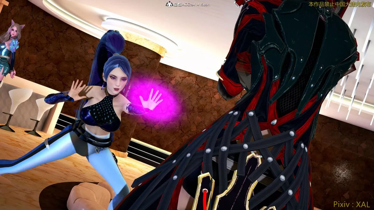 [3D]ElfSoul精魂之灵番外篇-番外篇4-精灵猎手02话 - 图片 37