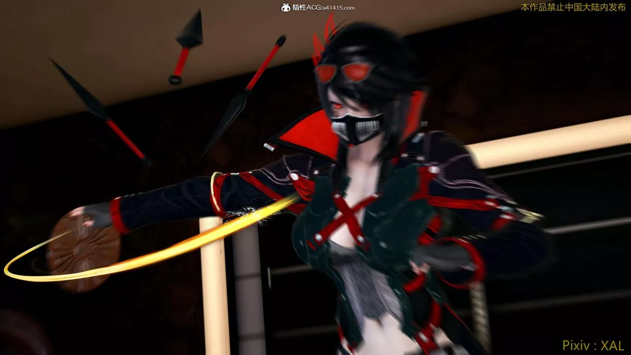 [3D]ElfSoul精魂之灵番外篇-番外篇4-精灵猎手02话 - 图片 43