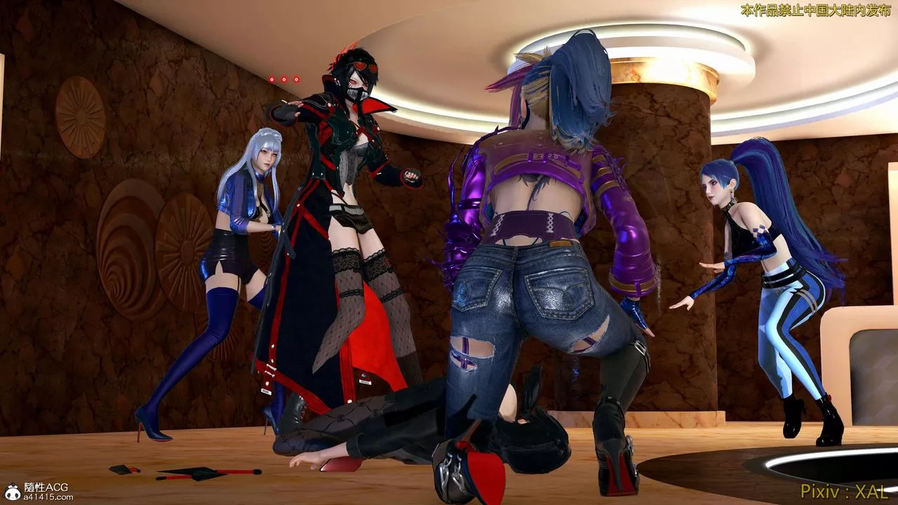 [3D]ElfSoul精魂之灵番外篇-番外篇4-精灵猎手02话 - 图片 46