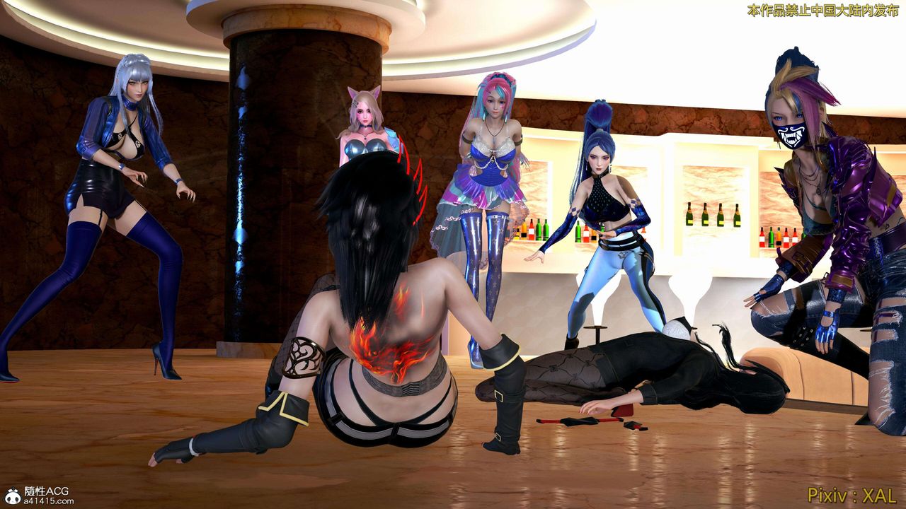 [3D]ElfSoul精魂之灵番外篇番外篇4-精灵猎手02话