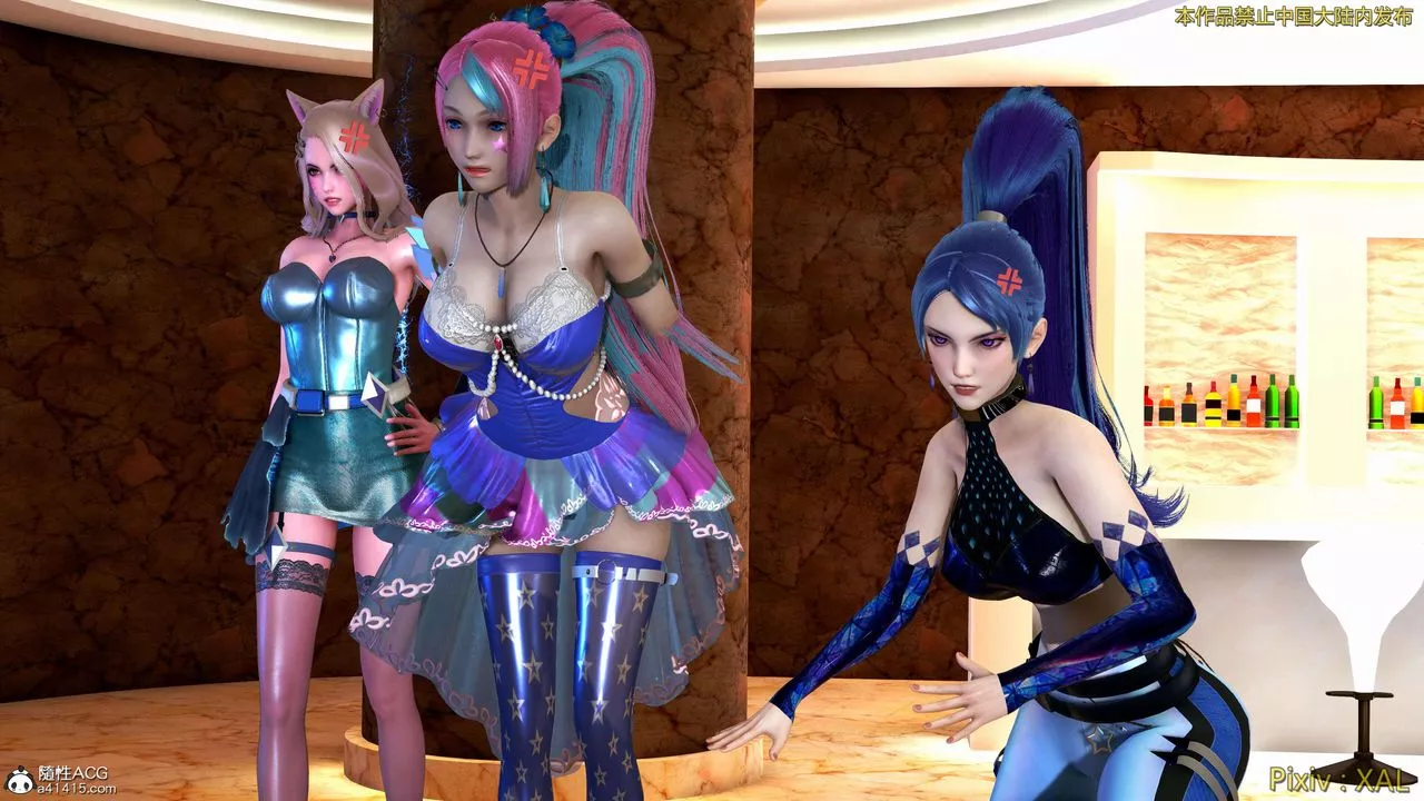 [3D]ElfSoul精魂之灵番外篇-番外篇4-精灵猎手02话 - 图片 58