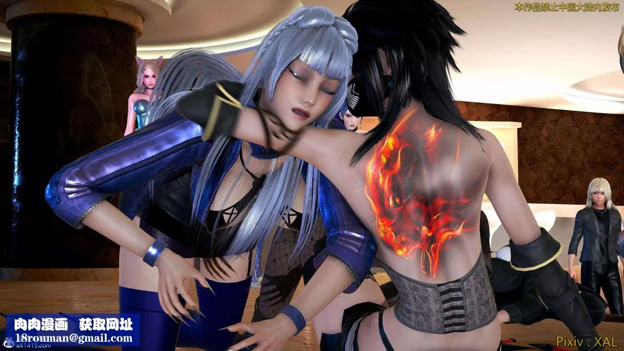 [3D]ElfSoul精魂之灵番外篇-番外篇4-精灵猎手02话 - 图片 70