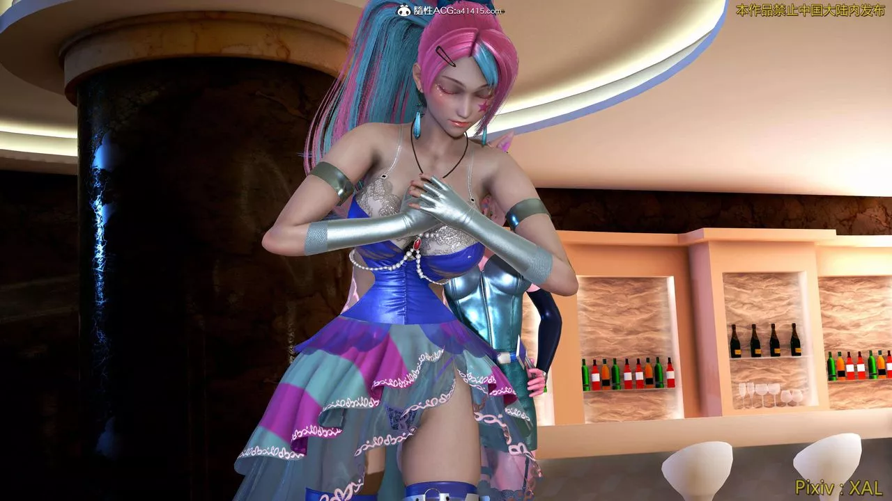 [3D]ElfSoul精魂之靈番外篇番外篇4-精灵猎手02话