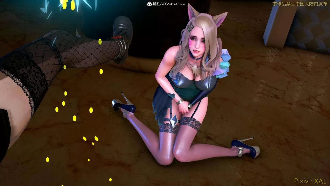 [3D]ElfSoul精魂之灵番外篇-番外篇4-精灵猎手02话 - 图片 109