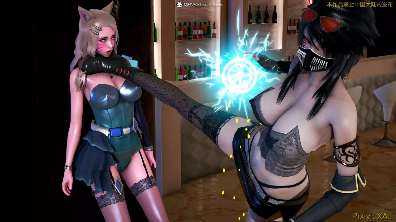 [3D]ElfSoul精魂之靈番外篇番外篇4-精灵猎手02话